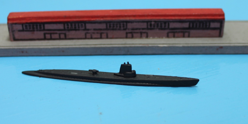 U-Boot "Irex" (1 St.) USA 1952 Trident T 175